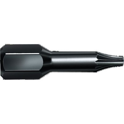 GÜHRING® - Bit TORX® außen 4917 6,3mm / 1/4" T10 x 25mm