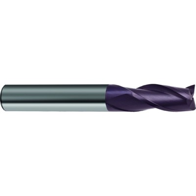 GÜHRING® - Bohrnutenfräser 5507 DIN 6527L N VHM FIRE 2mm