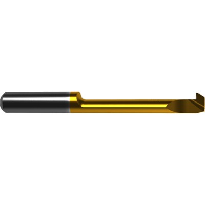GÜHRING® - Schneideinsatz GT104.3237.010.32.40.R / rechts / VHM / TiN / Werksnorm