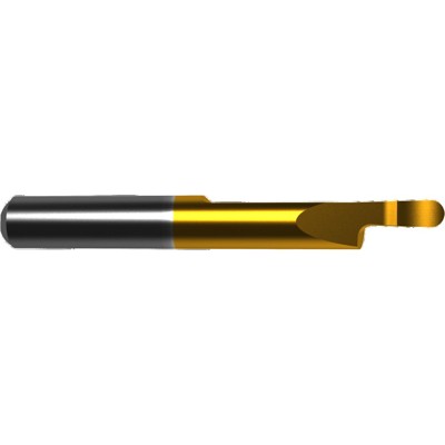 GÜHRING® - Schneideinsatz GA106.Z200.100.22.60.L / links / VHM / TiN / Werksnorm