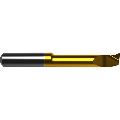 GÜHRING® - Schneideinsatz GT106.2357.030.32.60.R / rechts / VHM / TiN / Werksnorm