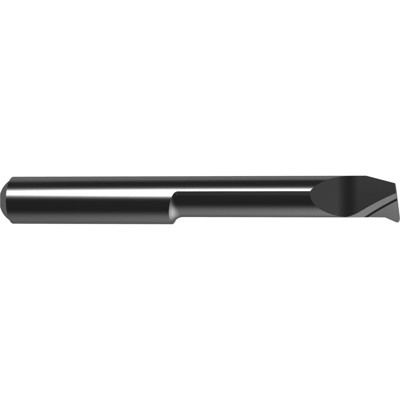 GÜHRING® - Schneideinsatz GT106.2357.015.27.60.L / links / VHM / blank / Werksnorm
