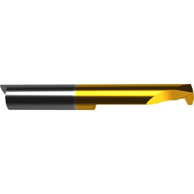 GÜHRING® - Schneideinsatz GG106.TT10.300.32.70.L / links / VHM / TiN / Tr10 / Werksnorm