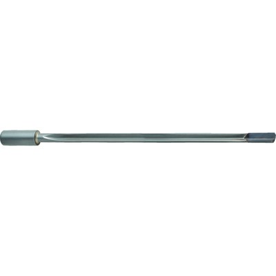 GÜHRING® - Einlippenbohrer 5639 EB 80 HM bestückt TiCN IK Ø10mm