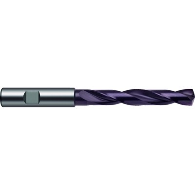 GÜHRING® - Ratiobohrer 5651 DIN 6537L RT 100 U VHM nanoFIRE rechts 140° 11mm