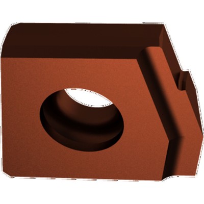 GÜHRING® - Wechselplatte 5702 EB800 Werksnorm VHM Signum rechts 15,9mm
