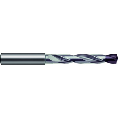 GÜHRING® - Ratiobohrer 5759 DIN 6537L RT 100 S VHM nanoFIRE IK rechts 140° 11,11mm