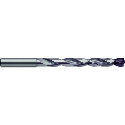 GÜHRING® - Ratiobohrer 5760 WN RT 100 S VHM nanoFIRE IK rechts 140° 3,9mm