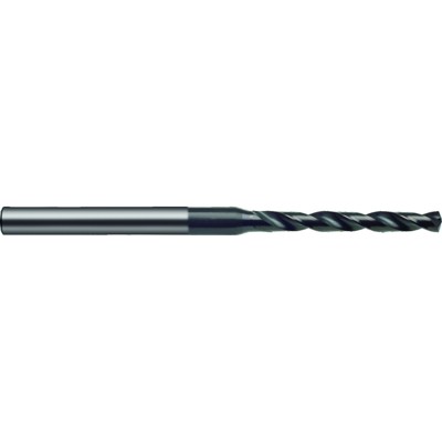 GÜHRING® - Kleinstbohrer 6401 WN N VHM TiAlN-SuperA rechts 140° 1,9mm