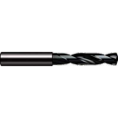 GÜHRING® - Ratiobohrer 5526 DIN 6537K RT 100 VA VHM TiAlN-nanoA IK RH 140° 3,57mm
