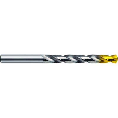 GÜHRING® - Spiralbohrer 9651 DIN 338 N HSS TiN rechts 118° 7,6mm