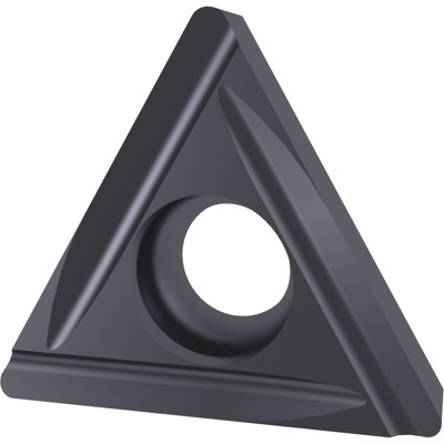 GÜHRING® - Wendeschneidplatte 6378 TCHX110208ER-214 DIN ISO 6987 VHM TiAlN-SuperA
