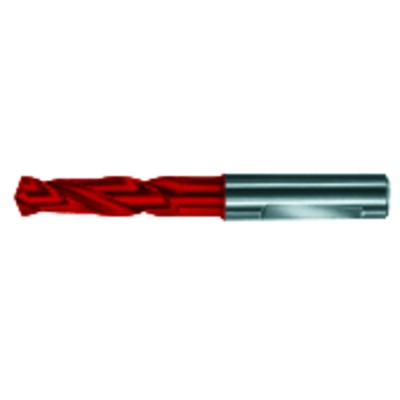 GÜHRING® - Spiralbohrer SL WN VHM FIRE Schaft DIN 6537HE 3xD ø3,57mm