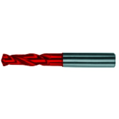 GÜHRING® - Spiralbohrer SL WN VHM FIRE Innenkühlung Schaft DIN 6537HA 3xD ø14,70mm