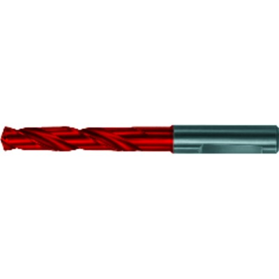 GÜHRING® - Spiralbohrer SL WN VHM FIRE Schaft DIN 6537HE 5xD ø10mm