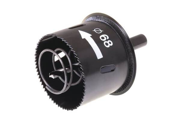 Wolfcraft 2158000 Lochsäge 68 mm 1 St.