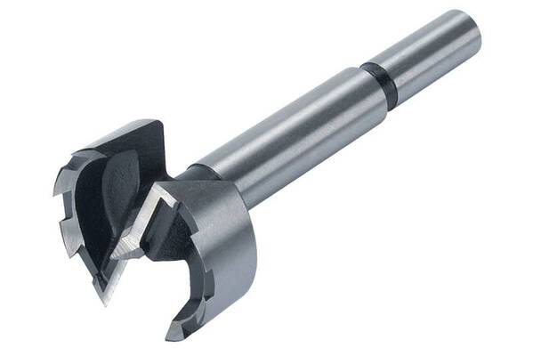 Wolfcraft 3315000 Forstnerbohrer 20 mm Gesamtlänge 90 mm Zylinderschaft 1 St.