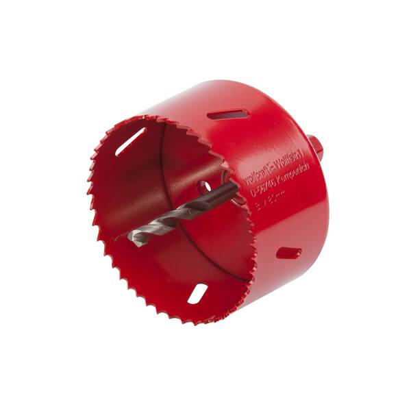 Wolfcraft 5485000 Lochsäge 80 mm 1 St.