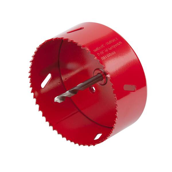 Wolfcraft 5493000 Lochsäge 100 mm 1 St.