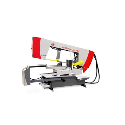 ELMAG - BOMAR Metall-Bandsägemaschine Workline 410.280 DG