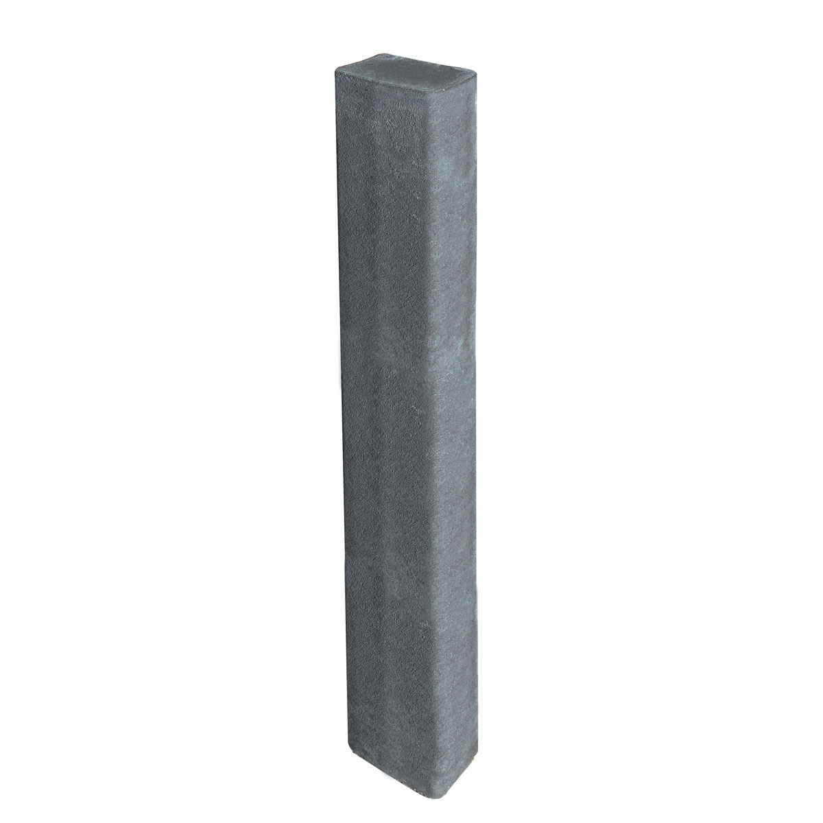 Diephaus  Rechteck-Palaside anthrazit 150 x 16,5 x 12 cm | 504214