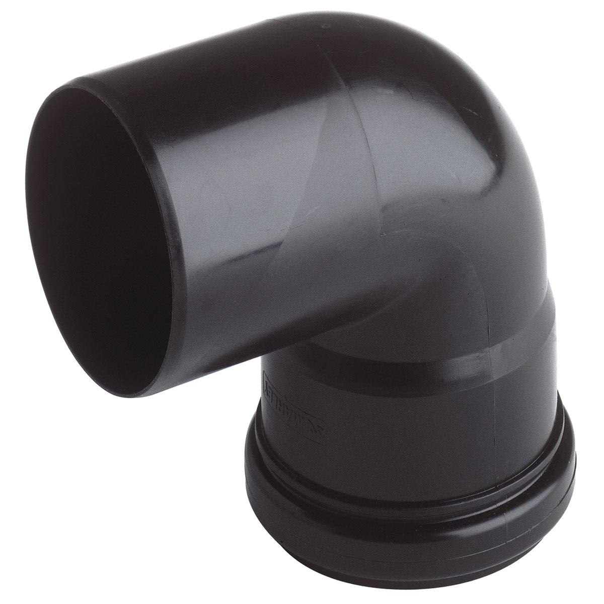 Oase Verbindungsbogen 70/87 schwarz | 771207