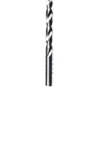 Heller Tools 21232 8 HSS Metall-Spiralbohrer 4.8 mm Gesamtlänge 86 mm Cobalt DIN 338 Zylinderschaft 1 St.