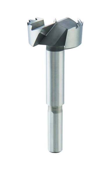 Alpen 0023902000100 Forstnerbohrer 20 mm Gesamtlänge 90 mm Zylinderschaft 1 St.