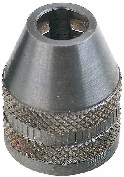 3-Backen-Bohrfutter aus Stahl Proxxon Micromot 28 941