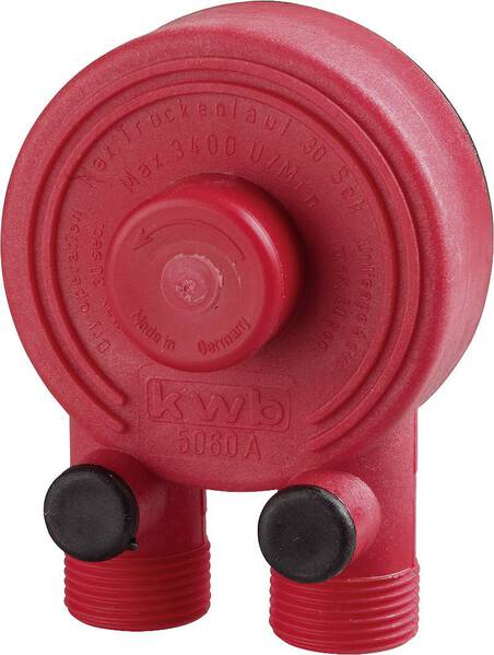 Bohrmaschinenpumpe Förderleistung (Details) 3000 l/h 813589