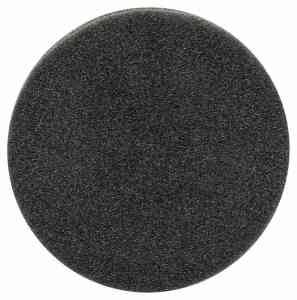 Bosch Accessories 1609200250 Polierschwamm, 125 mm Durchmesser 125 mm 1 St.