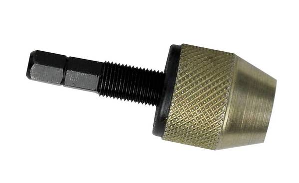 Maxi Schnellspannfutter bis 6 mm mit 1/4 Zoll 6-Kant-Schaft Donau Elektronik 1539