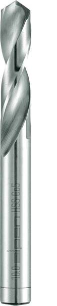 Alpen 92100350100 HSS-E Metall-Spiralbohrer 3.5 mm Gesamtlänge 52 mm Cobalt DIN 1897 Zylinderschaft 1 St.