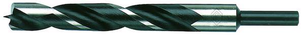 C.K T3035 03 Holz-Spiralbohrer 3 mm Gesamtlänge 61 mm Zylinderschaft 1 St.