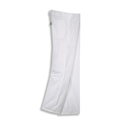 uvex - Herren-Bundhose 127, weiß, Größe 106