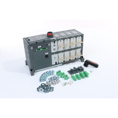 ELMAG - Motorisierter Lasttransferschalter 250A - 4polig Typ ABB OTM250E4CM230C