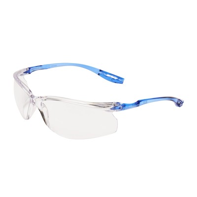 3M™ - CCS Schutzbrille, Antikratz-/Anti-Fog-Beschichtung, transparente Scheibe, 71511-00000, 20 pro Packung