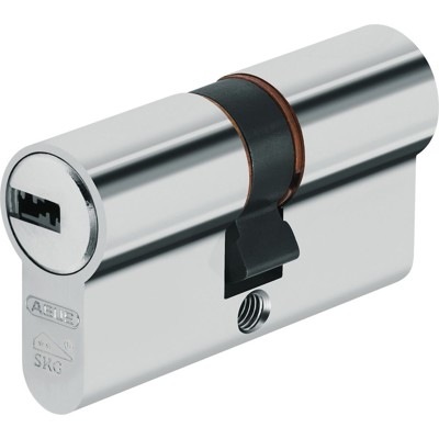 ABUS - PDZ,XP20S,BL35/75,Not+Gefahrenfunktion,3 Wendeschlü.,vs.,Messing matt vernickelt