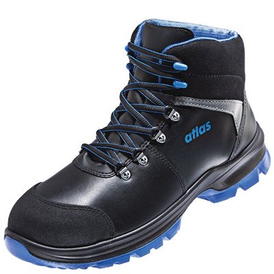 atlas® - Sicherheitsstiefel SL 845 XP blue 2.0, S3 ESD, W12, Größe 46