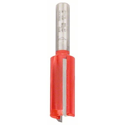 Bosch - Nutfräser Hartmetall Expert for Wood Schaft-ø8mm, D1 16mm, ,L 31,8mm, G 66mm