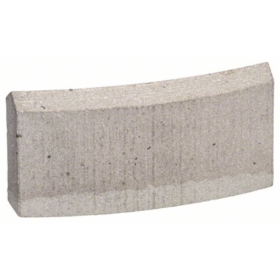 Bosch - Segmente für Diamantnassbohrkronen 1.1/4" UNC Best for Concrete für 72/78/82mm