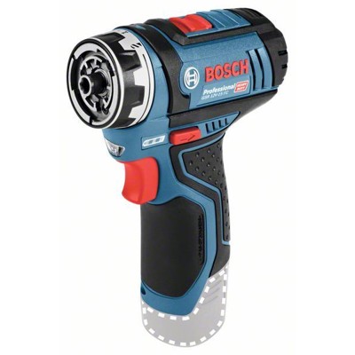 Bosch - Akku-Bohrschrauber GSR 12V-15 FC, Solo-Version (06019F6004)