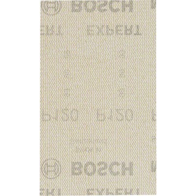 Bosch - EXPERT M480 Schleifnetz, 115 x 107 mm, K 120, 10 Stück (2608901691)