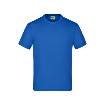 James & Nicholson - Kinder T-Shirt JN019, königs-blau, Größe L