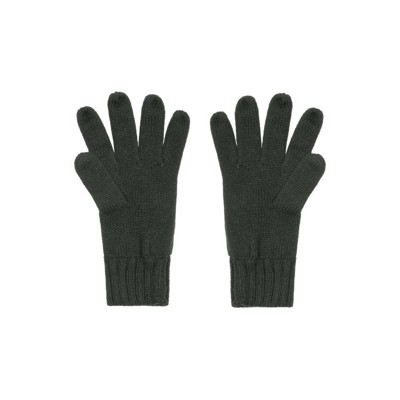 James & Nicholson - Strickhandschuhe MB505, schwarz, Größe S/M