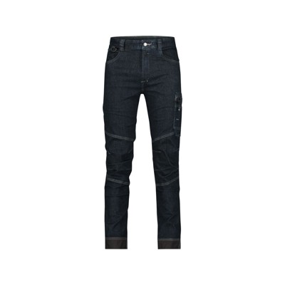 Dassy® - Osaka Stretch-Arbeitsjeans, Schrittlänge Plus, Größe 56