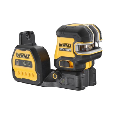 DeWALT - 5 Punkt Kreuzlinien-Laser Grün 18V Basisversion
