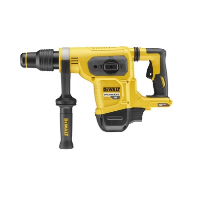 DeWALT - Akku-Kombihammer SDS-max 54V DCH481N-XJ, Soloversion Koffer