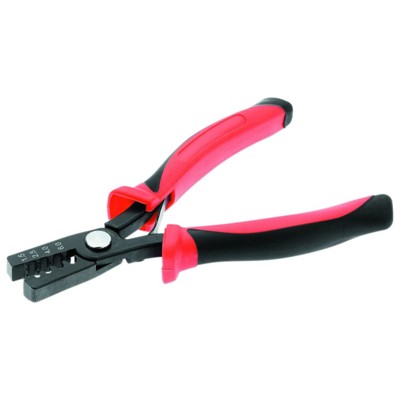 WETEC - Handpresszange, Leiterquerschnitt 0,5-2,5mm²