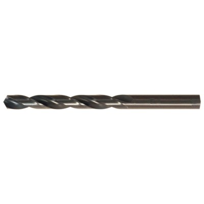 RUKO - Spiralbohrer, DIN 338RN, HSS geschliffen, Ø9.5mm